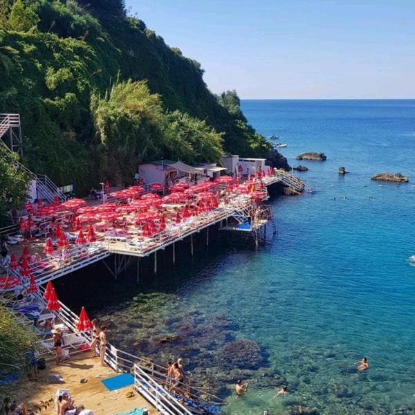 Sea Paradise Appartement *